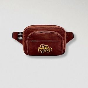 Timbiebs Belt Bag